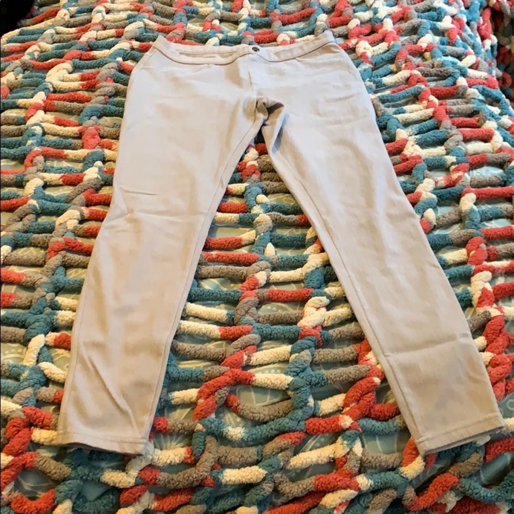 Simply Vera Wang Stretch Skinny Jeans